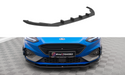 Maxton Design Racing Durability Front Splitter Ford Focus ST / ST-Line Mk4