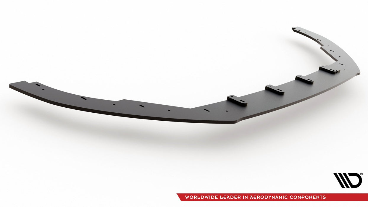 Maxton Design Racing Durability Front Splitter Ford Focus ST / ST-Line Mk4