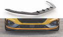 Maxton Design Racing Durability Front Splitter Ford Focus ST / ST-Line Mk4