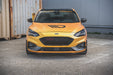 Maxton Design Racing Durability Front Splitter Ford Focus ST / ST-Line Mk4