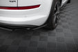 Maxton Design Rear Side Splitters Skoda Kodiaq RS