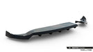 Rear Splitter (with vertical bars) Alfa Romeo Junior Mk1