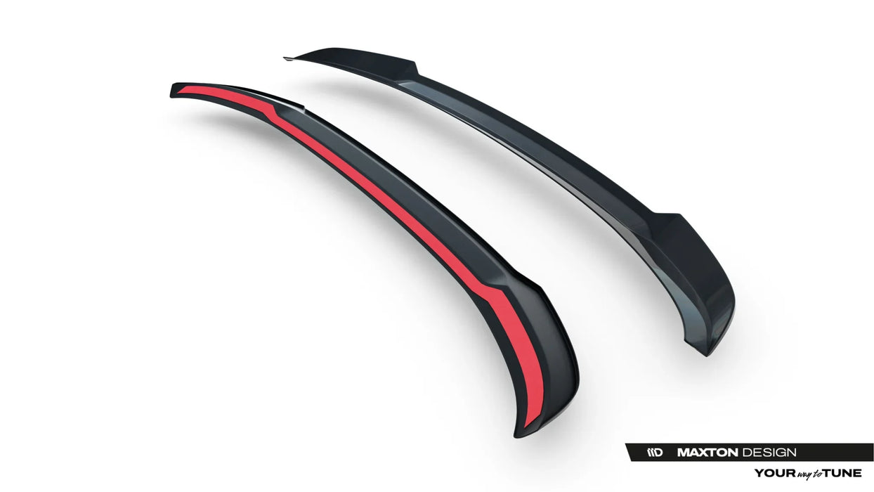 Upper Spoiler Cap Alfa Romeo Junior Mk1