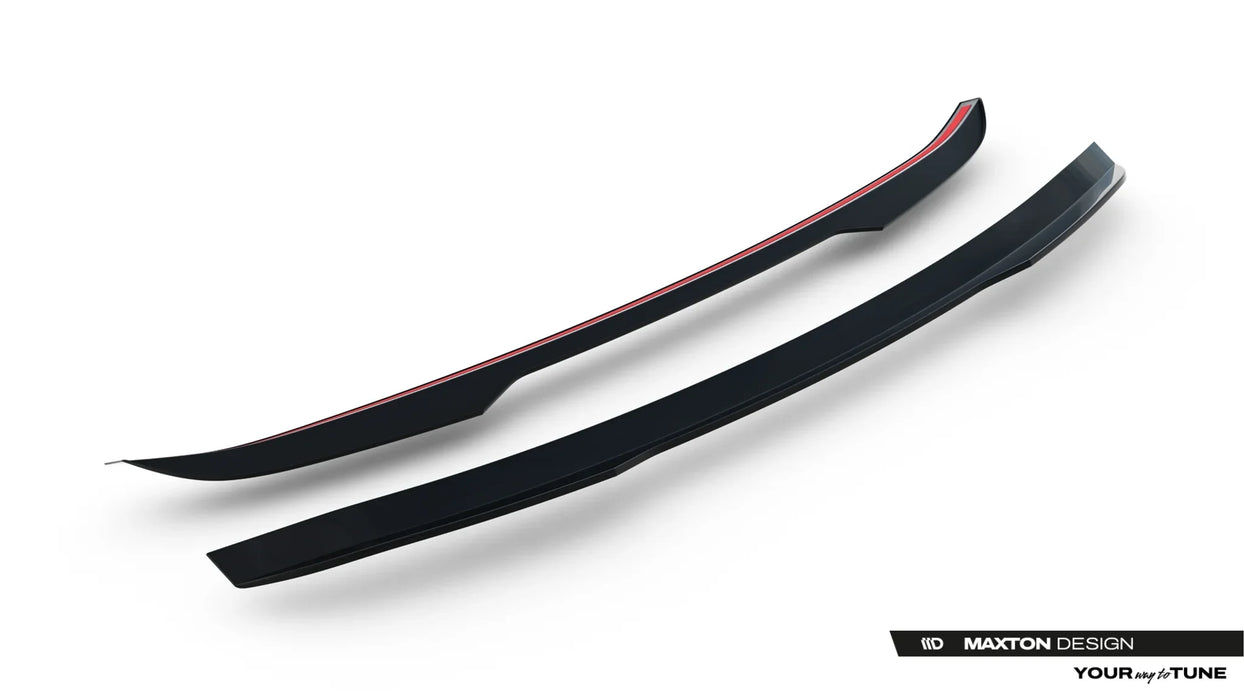 Lower Spoiler Cap Alfa Romeo Junior Mk1