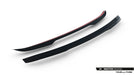 Lower Spoiler Cap Alfa Romeo Junior Mk1
