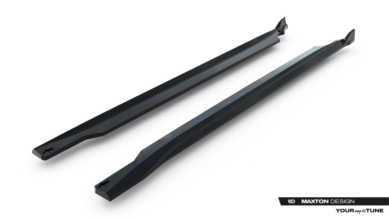 Side Skirt Diffusers Alfa Romeo Junior Mk1