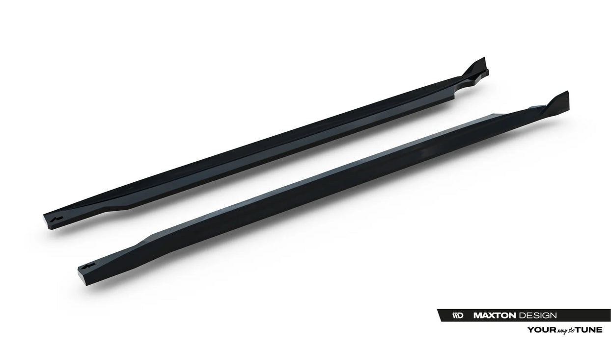 Side Skirt Diffusers Alfa Romeo Junior Mk1