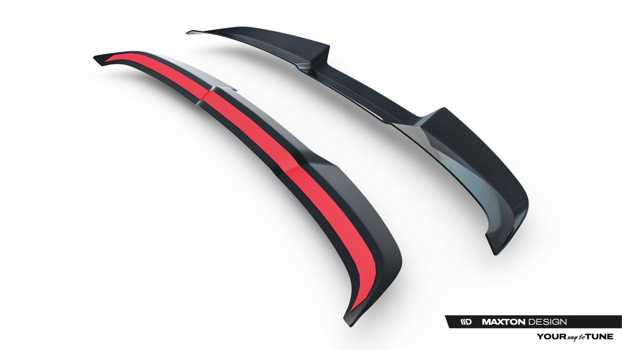Spoiler Cap V.1 Audi RS3 / S3 / A3 S-Line Sportback 8Y / 8Y Facelift
