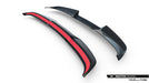 Spoiler Cap V.1 Audi RS3 / S3 / A3 S-Line Sportback 8Y / 8Y Facelift