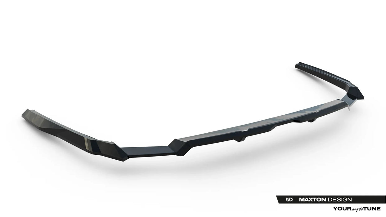 Rear Splitter (with vertical bars) V.3 Audi A6 S-Line C9