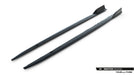 Side Skirt Diffusers V.1 Audi S5 / A5 S-Line Coupe F5