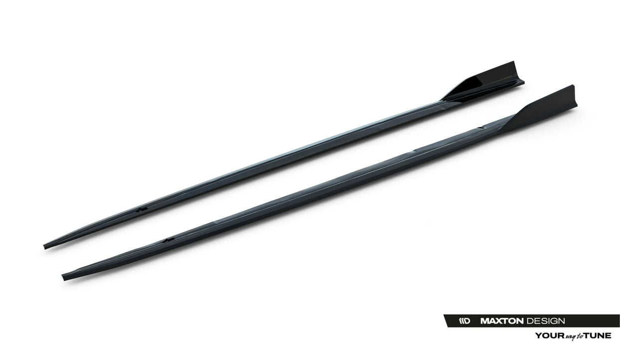 Side Skirt Diffusers V.1 Audi S5 / A5 S-Line Coupe F5