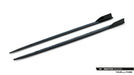 Side Skirt Diffusers V.1 Audi S5 / A5 S-Line Coupe F5