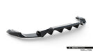 Rear Splitter (with vertical bars) Audi SQ5 Sportback / SUV Mk3