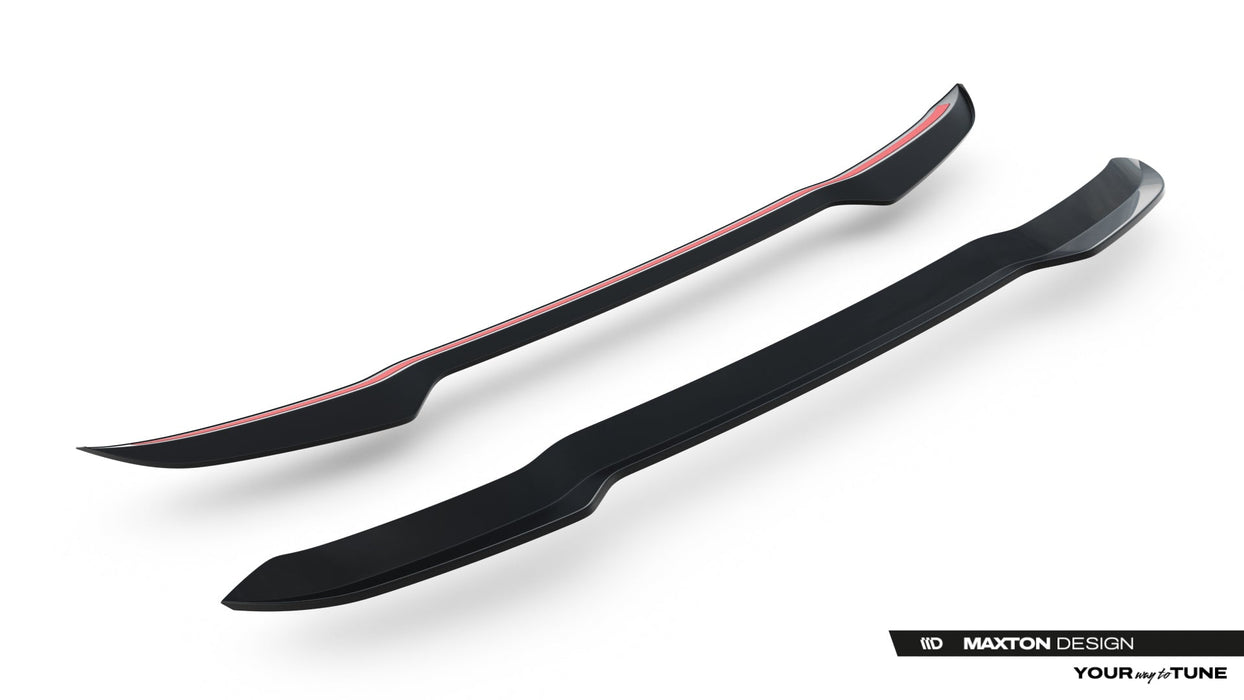 Upper Spoiler Cap Audi SQ5 / Q5 S-Line Sportback Mk3