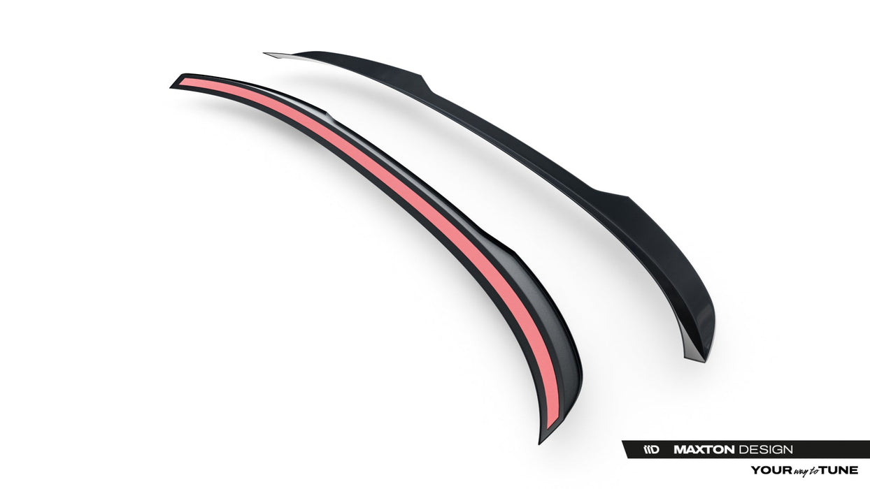Lower Spoiler Cap Audi SQ5 / Q5 S-Line Sportback Mk3