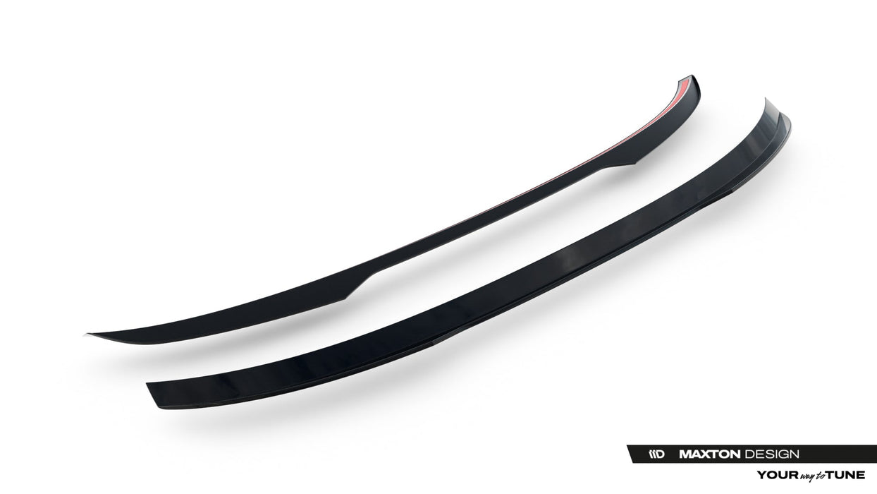 Lower Spoiler Cap Audi SQ5 / Q5 S-Line Sportback Mk3