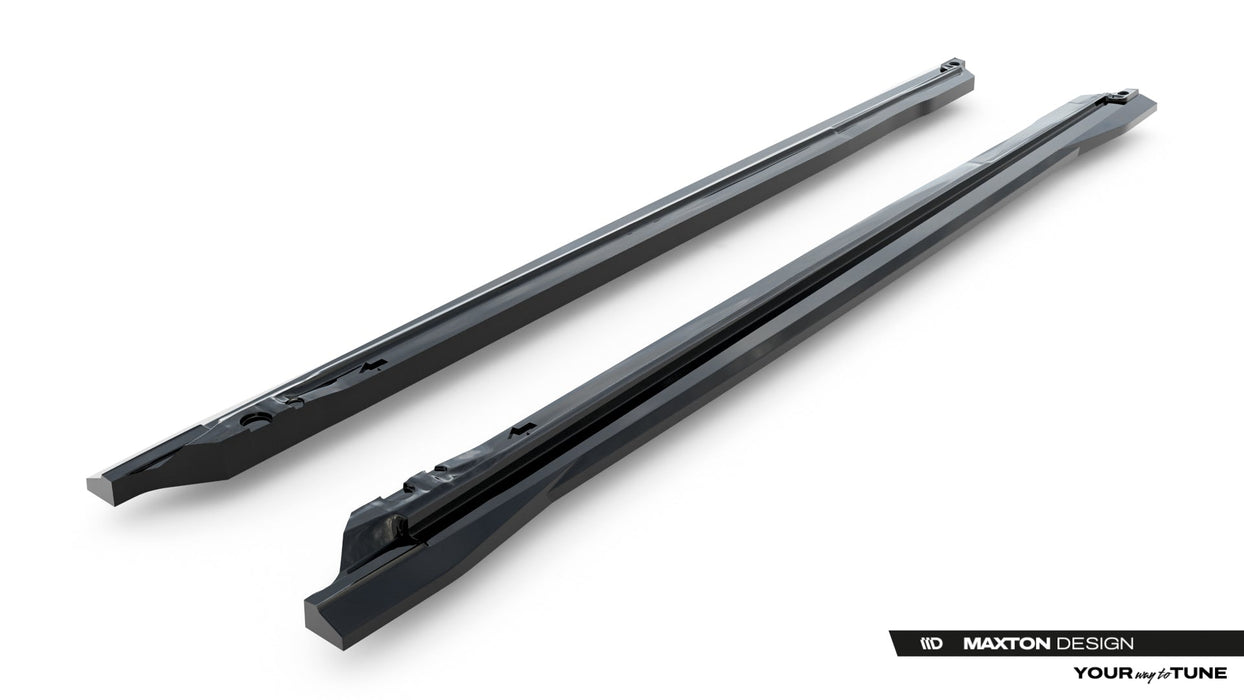 Side Skirt Diffusers Audi SQ5 / Q5 S-Line Sportback / SUV Mk3
