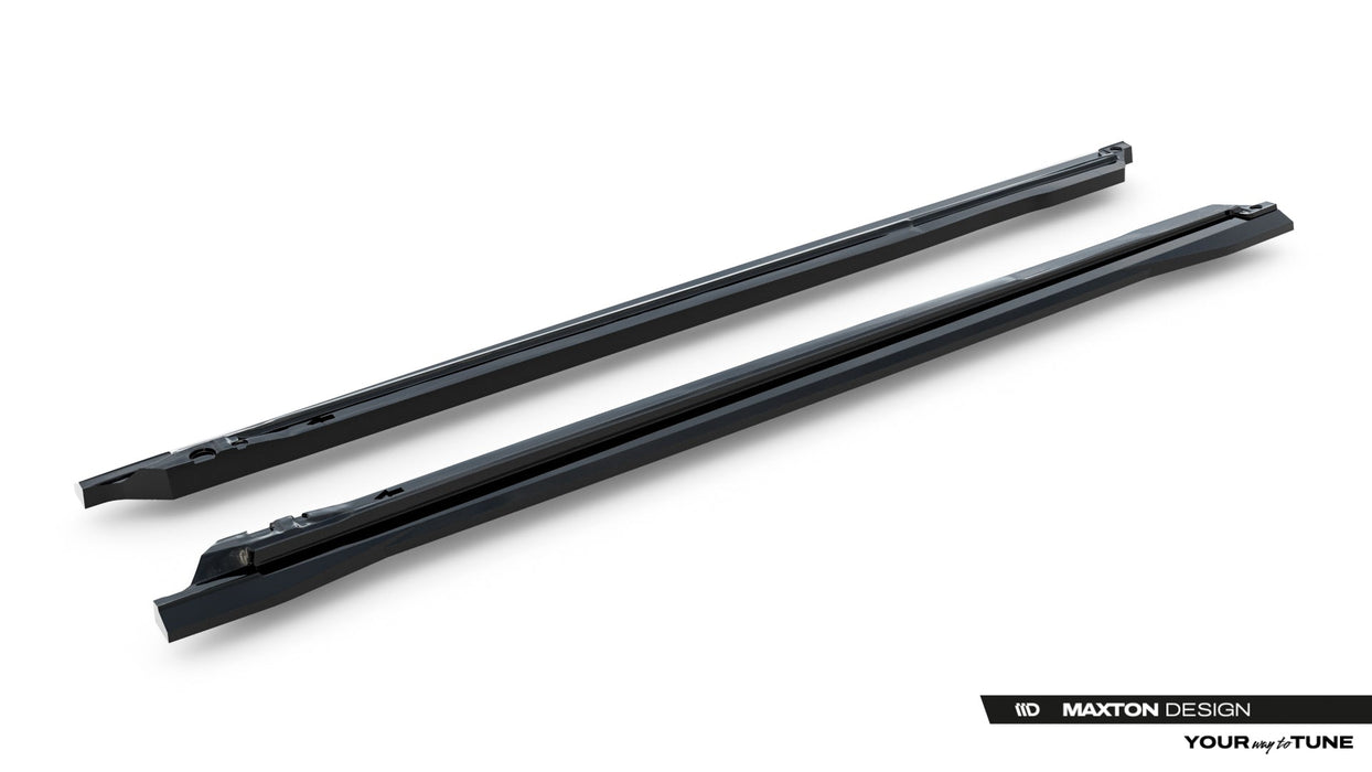 Side Skirt Diffusers Audi SQ5 / Q5 S-Line Sportback / SUV Mk3