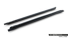 Side Skirt Diffusers Audi SQ5 / Q5 S-Line Sportback / SUV Mk3