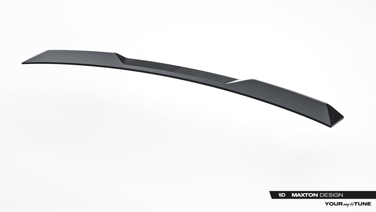 Prepreg Carbon Fiber Rear Window Spoiler (Upper) BMW 7 G70
