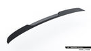 Prepreg Carbon Fiber Tailgate Spoiler (Lower) BMW 7 M-Pack / M760e / i7 M-Pack G70