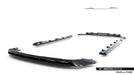 Set of Splitters Dacia Duster Mk3
