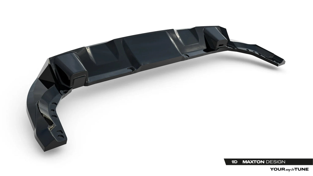 Rear Splitter (with vertical bars) Dacia Duster Mk3