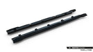 Side Skirt Diffusers Dacia Duster Mk3
