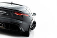 Street Pro Rear Diffuser Jaguar F-Type X152 Facelift 2