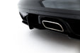 Street Pro Rear Diffuser Jaguar F-Type X152 Facelift 2