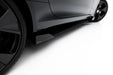 Street Pro Side Skirt Diffusers + Flaps Jaguar F-Type X152 Facelift 2