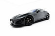 Street Pro Side Skirt Diffusers Jaguar F-Type X152 Facelift 2