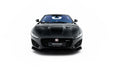 Street Pro Front Splitter Jaguar F-Type X152 Facelift 2