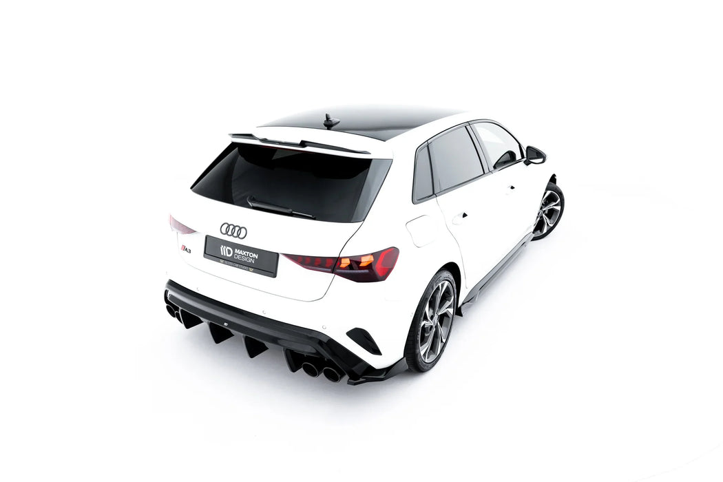 Spoiler Cap V.1 Audi RS3 / S3 / A3 S-Line Sportback 8Y / 8Y Facelift