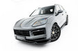 Set of Splitters Porsche Cayenne SUV Mk3 Facelift