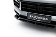 Set of Splitters Porsche Cayenne SUV Mk3 Facelift