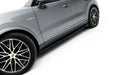 Set of Splitters Porsche Cayenne SUV Mk3 Facelift