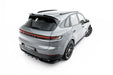 Set of Splitters Porsche Cayenne SUV Mk3 Facelift