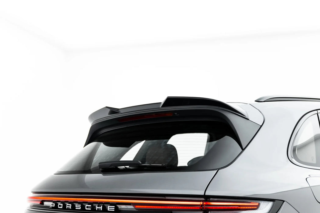 Set of Splitters Porsche Cayenne SUV Mk3 Facelift