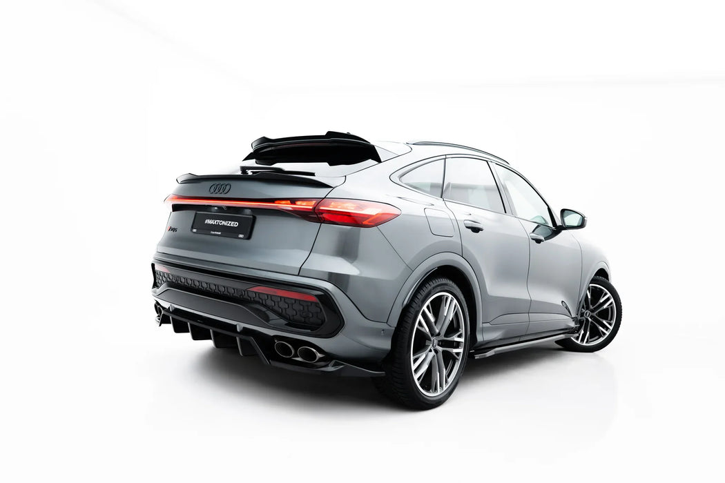 Set of Splitters Audi SQ5 Sportback Mk3