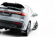 Rear Splitter (with vertical bars) Audi SQ5 Sportback / SUV Mk3