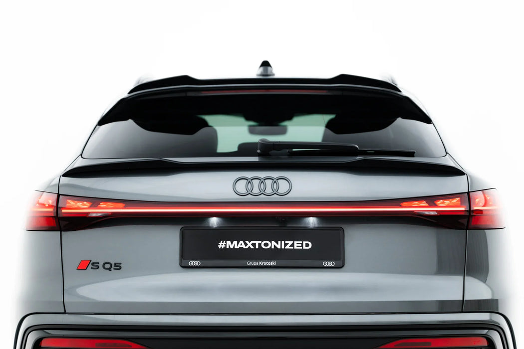 Lower Spoiler Cap Audi SQ5 / Q5 S-Line Sportback Mk3