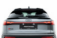 Lower Spoiler Cap Audi SQ5 / Q5 S-Line Sportback Mk3