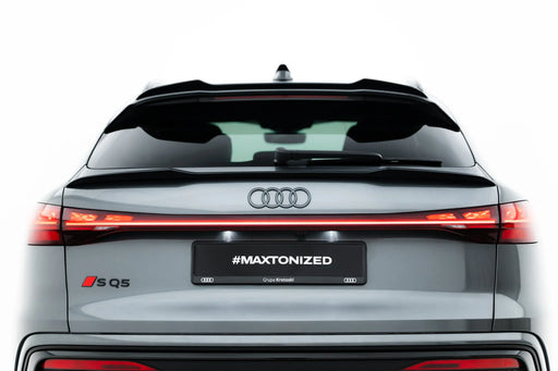 Lower Spoiler Cap Audi SQ5 / Q5 S-Line Sportback Mk3