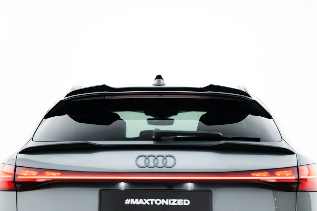 Upper Spoiler Cap Audi SQ5 / Q5 S-Line Sportback Mk3