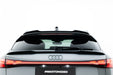Upper Spoiler Cap Audi SQ5 / Q5 S-Line Sportback Mk3