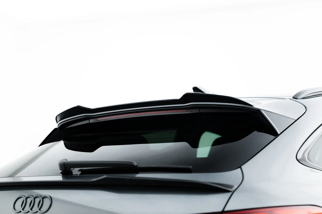 Upper Spoiler Cap Audi SQ5 / Q5 S-Line Sportback Mk3