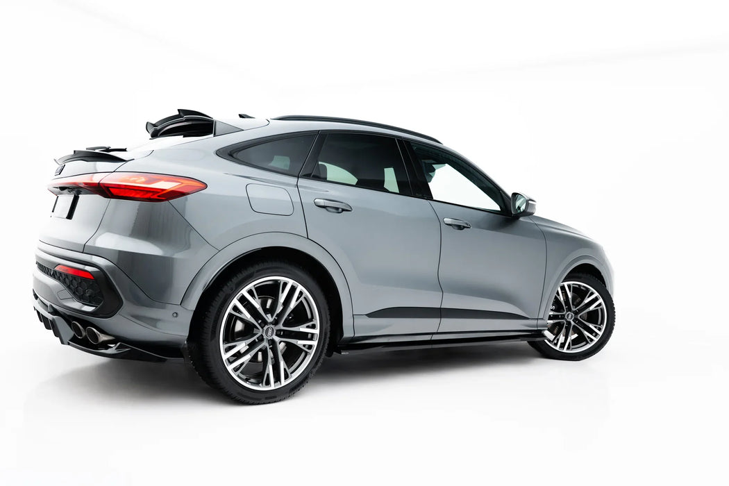 Side Skirt Diffusers Audi SQ5 / Q5 S-Line Sportback / SUV Mk3