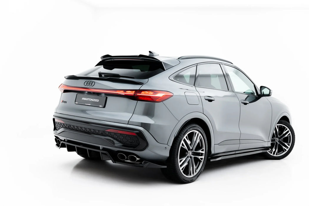 Lower Spoiler Cap Audi SQ5 / Q5 S-Line Sportback Mk3